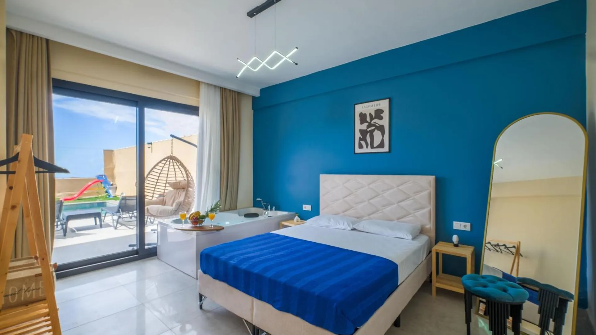 Villasss Fethiye Törökország