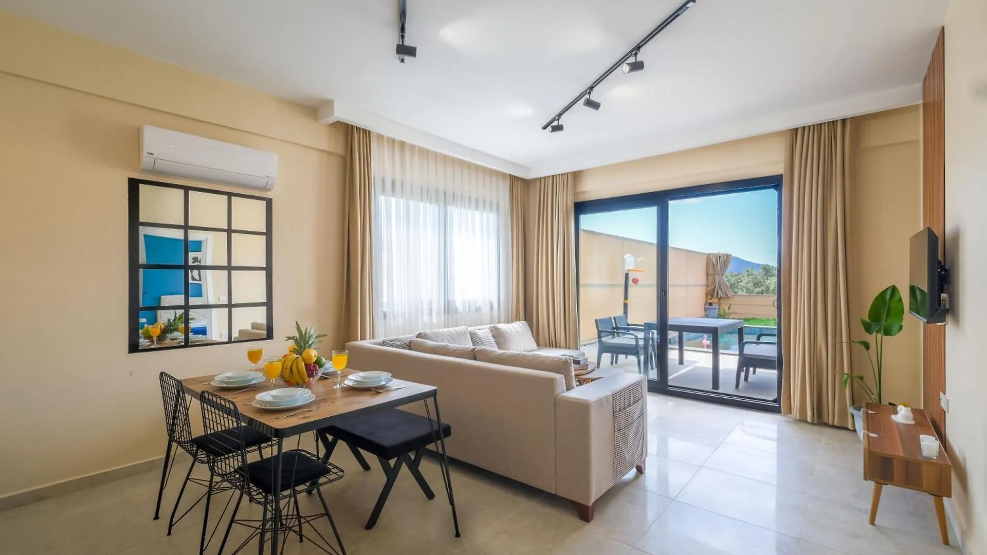 Villa Villasss Fethiye Törökország